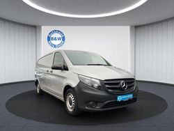 Silber Gebraucht 2019 Mercedes Vito Van / Kleinbus | 16.999 € (Superpreis)