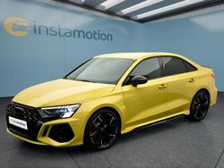 Gelb Gebraucht 2024 Audi RS3 Kleinwagen | 62.099 € (Etwas zu teuer)
