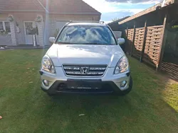 Silber Gebraucht 2005 Honda CR-V SUV | 5.500 € (Teuer)