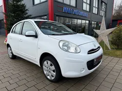 Weiß Gebraucht 2012 Nissan Micra Acenta Kleinwagen | 4.500 € (Fairer Preis)