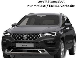 Blau Neu 2025 Seat Ateca SUV | 23.890 € (Superpreis)