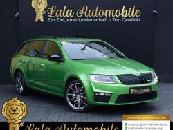Grün Gebraucht 2014 Skoda Octavia RS Kombi | 12.980 € (Etwas zu teuer)