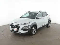 Weiß Gebraucht 2020 Hyundai Kona Premium SUV | 21.150 € (Fairer Preis)