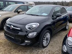 Schwarz Gebraucht 2016 Fiat 500X Lounge SUV | 10.600 € (Guter Preis)