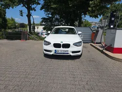 Weiß Gebraucht 2011 BMW 116 Kleinwagen | 7.500 € (Etwas zu teuer)