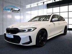 Alpinweiss iii (metallic) Gebraucht 2024 BMW 330 M Sport Kombi | 48.999 €