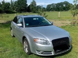Silber Gebraucht 2007 Audi A4 Kombi | 2.900 € (Fairer Preis)
