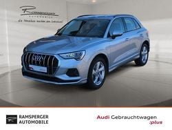 Silber (florettsilber metallic) Gebraucht 2022 Audi Q3 Advanced Plus SUV | 30.880 € (Guter Preis)