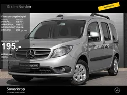 Silber Gebraucht 2020 Mercedes Citan 111 Edition Kombi | 15.900 € (Fairer Preis)