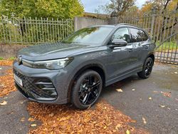 Delfingrau metallic Neu 2025 VW Tiguan R-line SUV | 56.890 € (Fairer Preis)