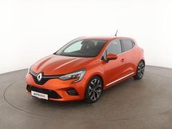Orange Gebraucht 2021 Renault Clio V Intens Limousine | 13.140 € (Fairer Preis)