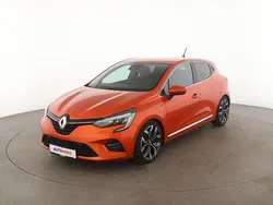 Orange Gebraucht 2021 Renault Clio V Intens Limousine | 13.140 € (Fairer Preis)