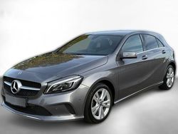Grau metallic Gebraucht 2015 Mercedes A180 Urban | 16.940 € (Teuer)