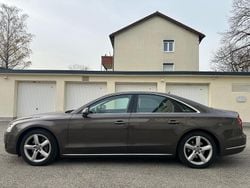 Braun Gebraucht 2014 Audi A8 Limousine | 20.000 € (Guter Preis)