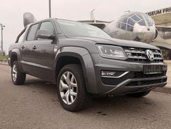 Indiumgrau Gebraucht 2020 VW Amarok Highline Abholung | 20.900 € (Superpreis)