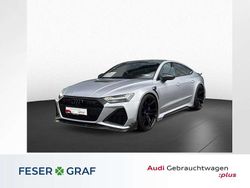 Matteffektlackierung audi exclusive Gebraucht 2024 Audi RS7 Sportback Ambiente Kleinwagen | 179.980 €