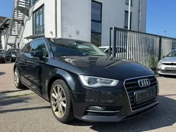 Schwarz Gebraucht 2012 Audi A3 S-Line Limousine | 9.250 € (Fairer Preis)