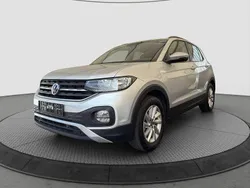 Silber Gebraucht 2020 VW T-Cross Life SUV | 19.360 € (Guter Preis)