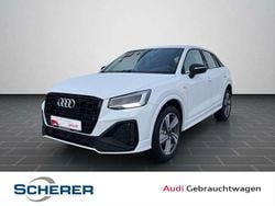 Gletscherweiß metallic (metallic) Neu 2025 Audi Q2 Ambiente SUV | 33.900 € (Guter Preis)