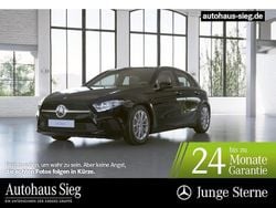 Nachtschwarz Gebraucht 2021 Mercedes A250 Style Limousine | 22.950 € (Guter Preis)