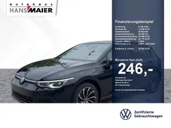 Deep black perleffekt Gebraucht 2023 VW Golf VIII Active Limousine | 26.900 € (Teuer)