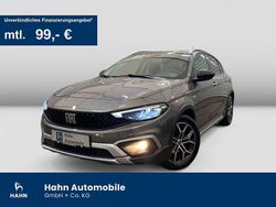 Grau Gebraucht 2021 Fiat Tipo Cross Limousine | 12.990 € (Fairer Preis)