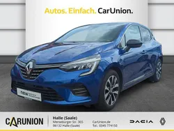 Ironblau metallic Gebraucht 2022 Renault Clio V Techno Kleinwagen | 16.995 € (Etwas zu teuer)
