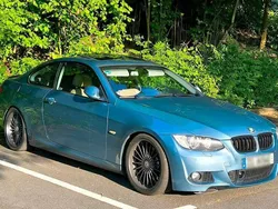 Blau Gebraucht 2008 BMW 335 Performance Coupé | 17.999 € (Fairer Preis)