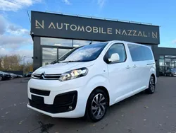 Weiß Gebraucht 2020 Citroën Spacetourer Van | 19.999 € (Fairer Preis)