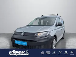 Silber Gebraucht 2021 VW Caddy Maxi Van / Kleinbus | 21.979 € (Fairer Preis)