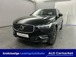 Schwarz Gebraucht 2020 Volvo XC60 Inscription SUV | 30.980 € (Fairer Preis)