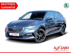 Grau Gebraucht 2021 Skoda Scala Style Kleinwagen | 21.950 € (Fairer Preis)