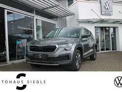 Graphitegrau Gebraucht 2022 Skoda Kodiaq Tour SUV | 32.480 € (Guter Preis)