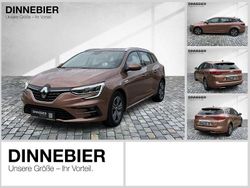 Braun Gebraucht 2020 Renault Mégane IV Intens Limousine | 16.888 € (Fairer Preis)