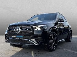 Schwarz Gebraucht 2024 Mercedes GLE400 Advanced Plus SUV | 76.970 € (Guter Preis)