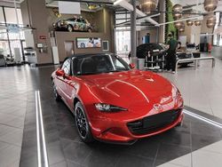 Rot Gebraucht 2019 Mazda MX5 Inclusive Cabrio | 26.999 € (Fairer Preis)