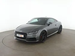 Grau Gebraucht 2015 Audi TT Advanced Coupé | 25.050 € (Teuer)