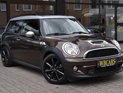 Braun Gebraucht 2012 Mini Cooper SD Clubman Kombi | 9.900 € (Fairer Preis)