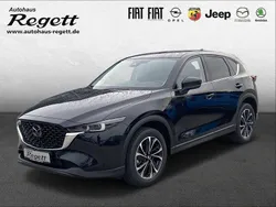 Rot Gebraucht 2023 Mazda CX-5 Newground SUV | 38.990 € (Etwas zu teuer)
