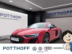 Vegasgelb Neu 2025 Audi R8 Coupé Performance Coupé | 188.630 € (Teuer)