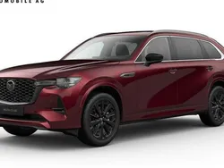 Rot Neu 2025 Mazda CX-80 Homura-Line SUV | 62.290 € (Fairer Preis)
