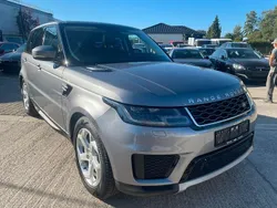 Grau Gebraucht 2021 Land Rover Range Rover Sport SUV | 45.000 € (Superpreis)