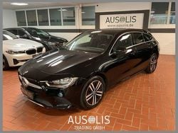 Schwarz Gebraucht 2022 Mercedes CLA180 Shooting Brake Kombi | 20.790 € (Fairer Preis)
