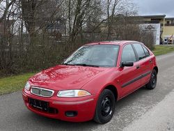 Rot Gebraucht 1999 Rover 200 Kleinwagen | 490 €