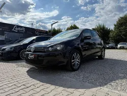Schwarz Gebraucht 2009 VW Golf VI Limousine | 3.890 € (Fairer Preis)