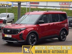 Rot Gebraucht 2024 Ford Tourneo Courier Active Van / Kleinbus | 26.990 € (Fairer Preis)