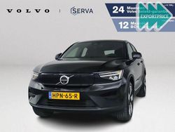 Schwarz Gebraucht 2025 Volvo EC40 Single Motor Extended Range SUV | 45.532 € (Fairer Preis)