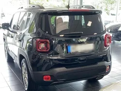 Schwarz Gebraucht 2019 Jeep Renegade Limited SUV | 18.999 €