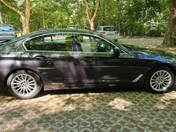 Grau Gebraucht 2019 BMW 540 Luxury Line Limousine | 33.500 € (Superpreis)