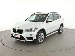 Weiß Gebraucht 2018 BMW X1 Sport Line SUV | 19.940 € (Fairer Preis)